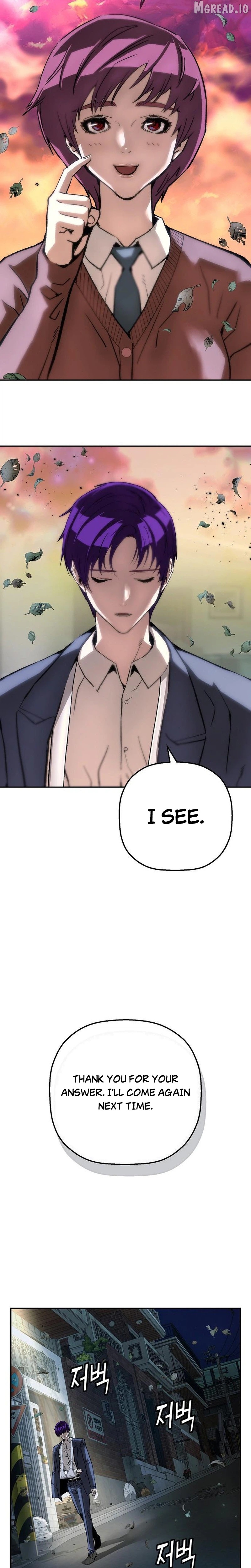 The Villain’s Profiler Chapter 53 - page 23