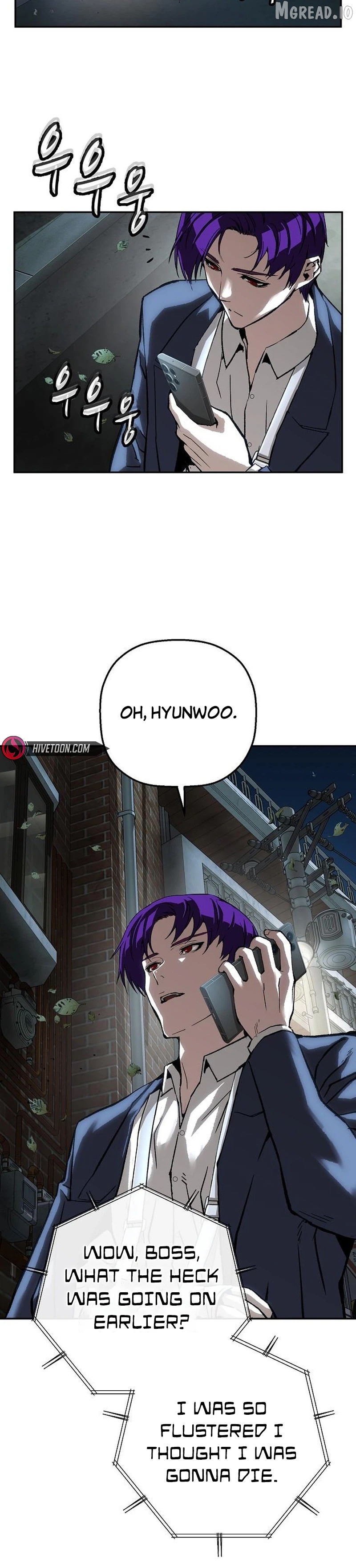 The Villain’s Profiler Chapter 53 - page 24