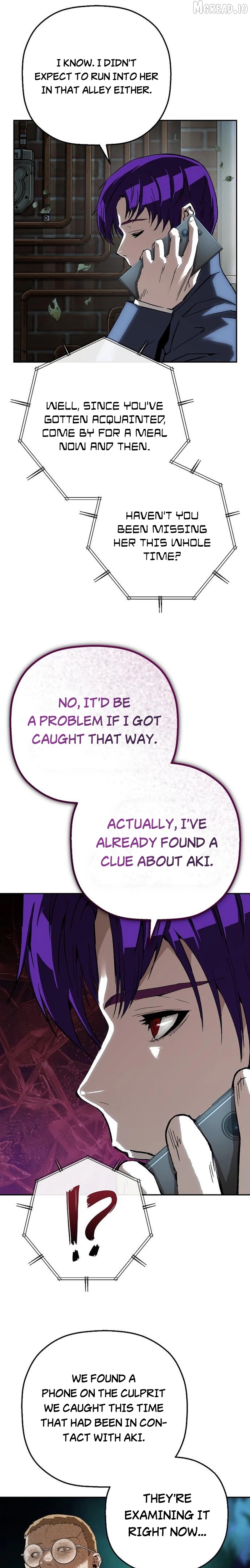 The Villain’s Profiler Chapter 53 - page 25
