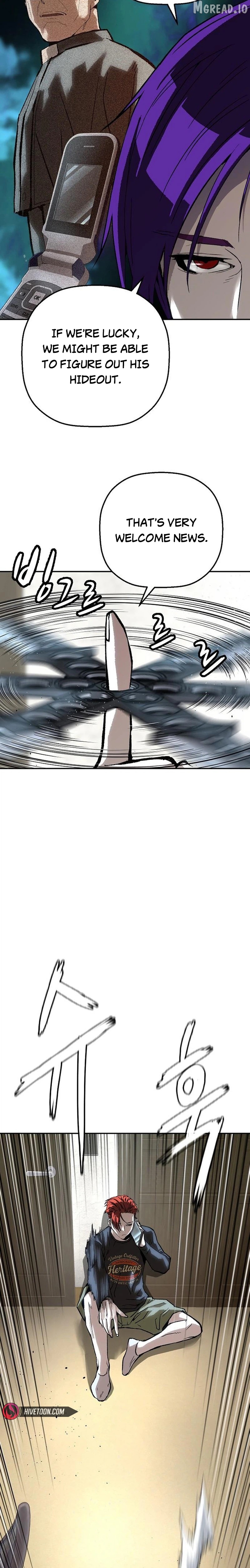 The Villain’s Profiler Chapter 53 - page 26