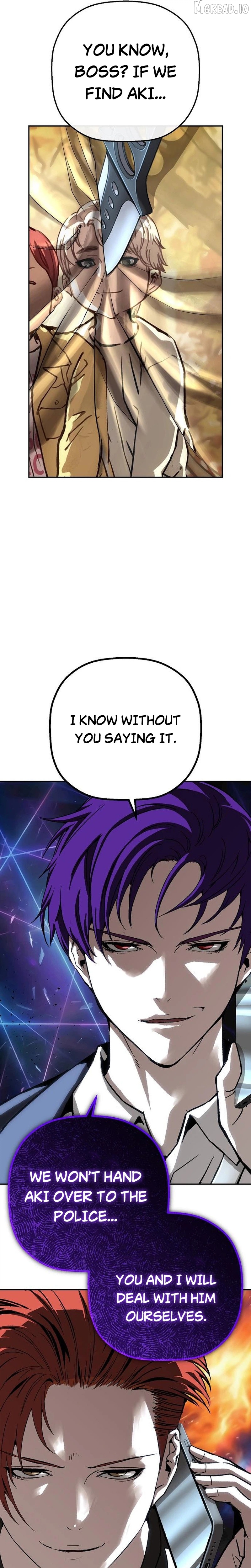 The Villain’s Profiler Chapter 53 - page 28