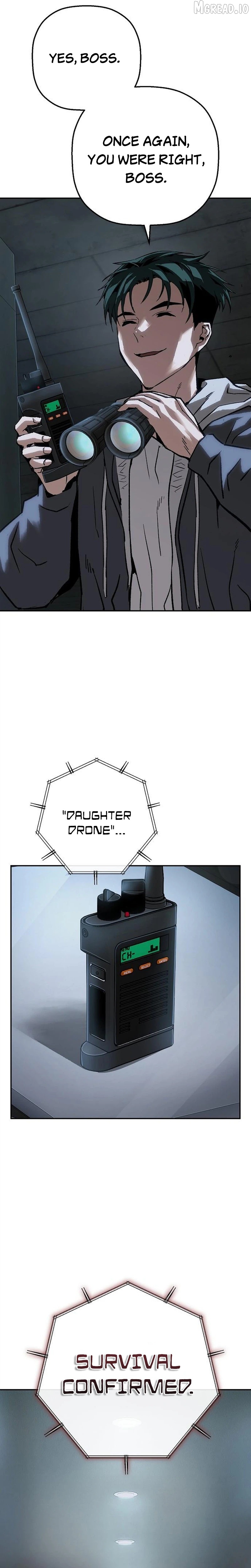 The Villain’s Profiler Chapter 53 - page 31