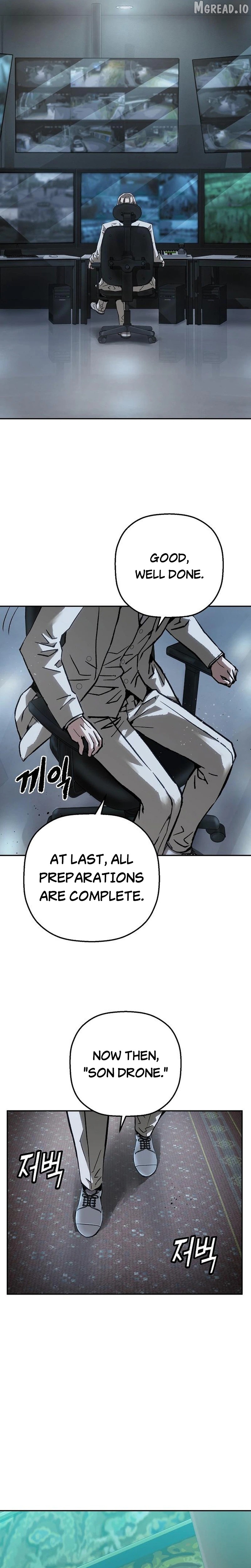 The Villain’s Profiler Chapter 53 - page 32
