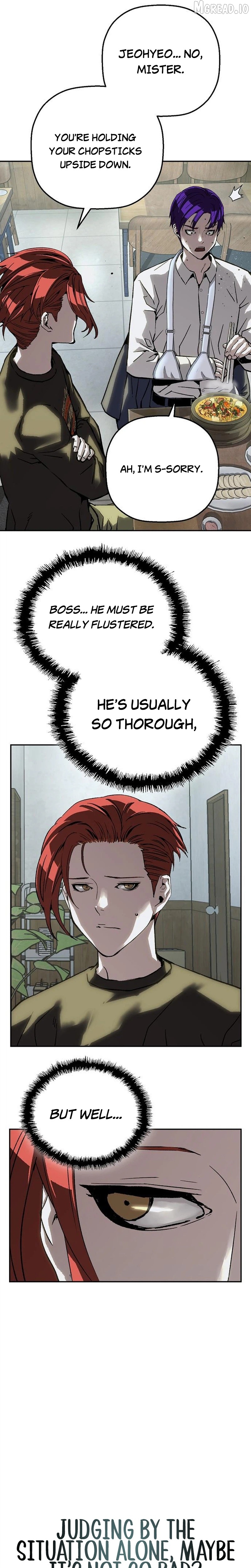 The Villain’s Profiler Chapter 53 - page 7