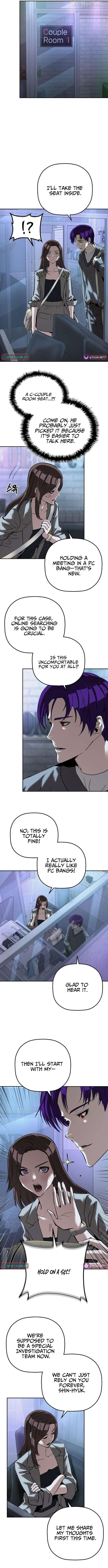 The Villain’s Profiler Chapter 54 - page 10