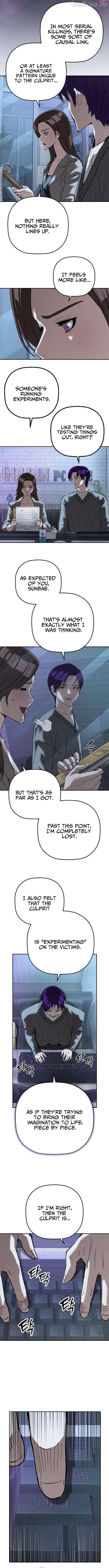 The Villain’s Profiler Chapter 54 - page 12