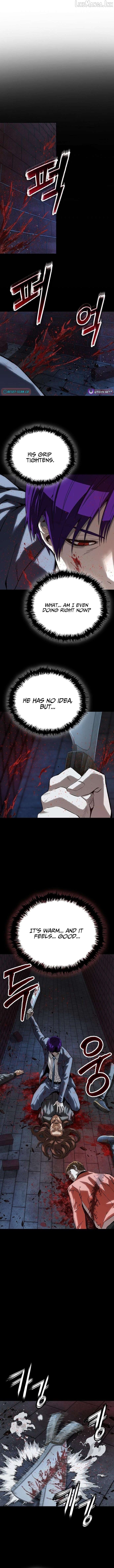 The Villain’s Profiler Chapter 54 - page 2