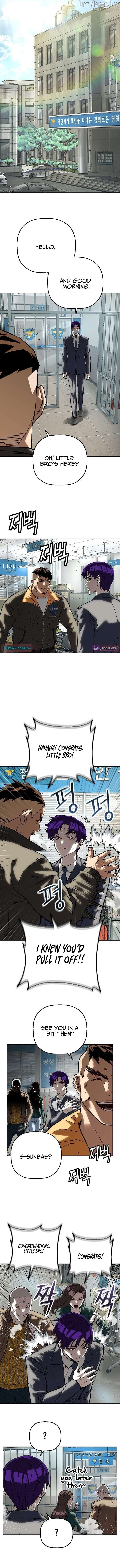 The Villain’s Profiler Chapter 54 - page 5