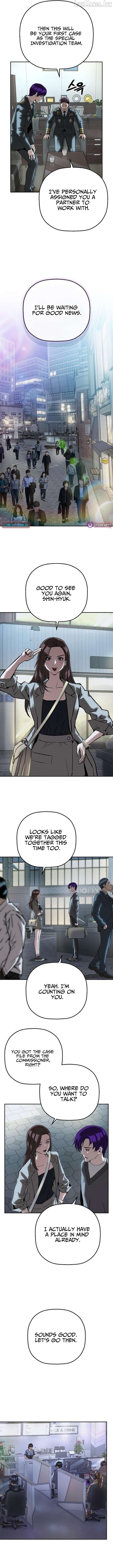 The Villain’s Profiler Chapter 54 - page 9