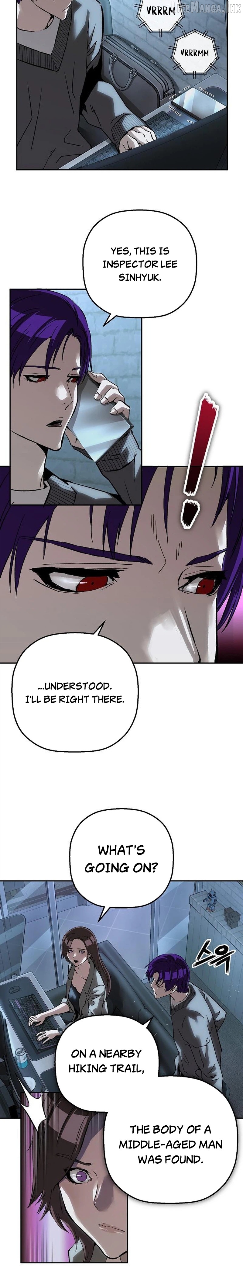 The Villain’s Profiler Chapter 55 - page 10