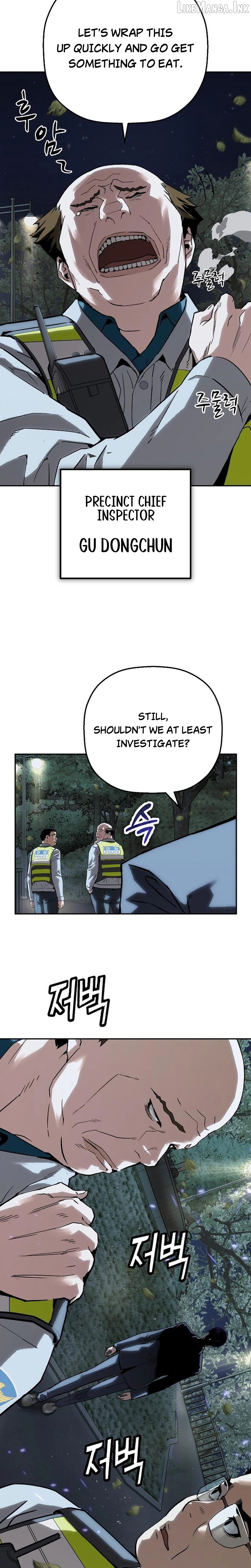 The Villain’s Profiler Chapter 55 - page 12