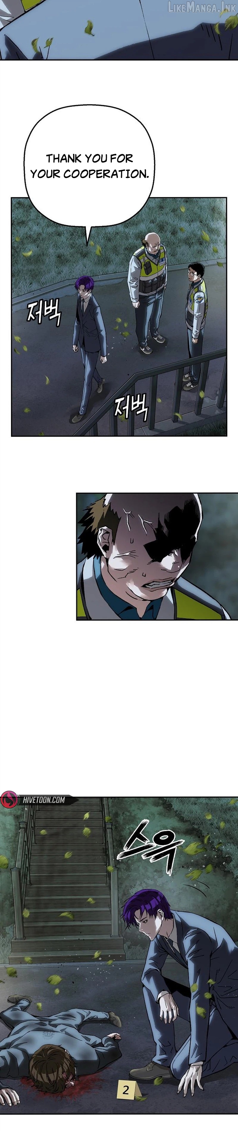 The Villain’s Profiler Chapter 55 - page 16