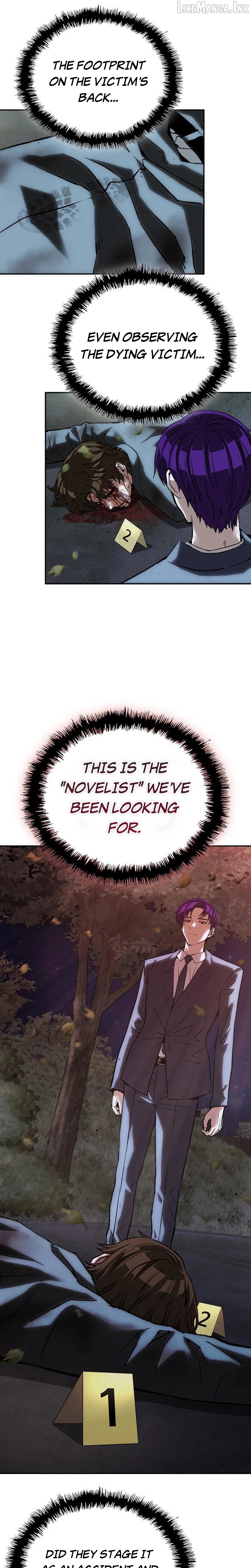 The Villain’s Profiler Chapter 55 - page 23