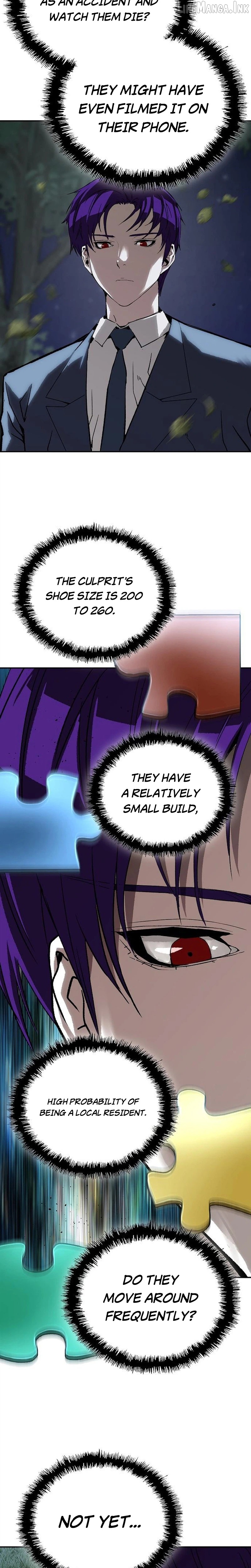 The Villain’s Profiler Chapter 55 - page 24