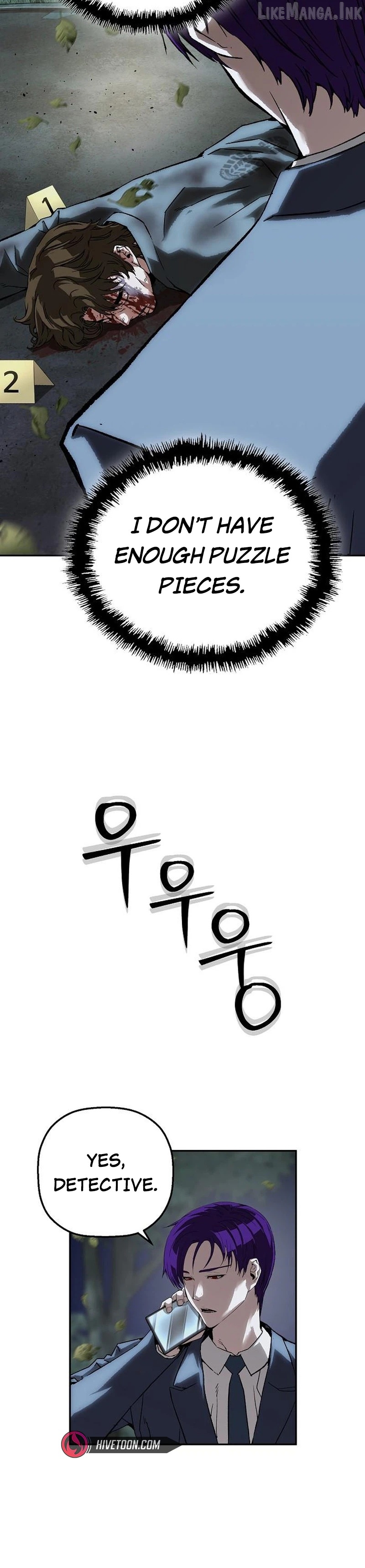 The Villain’s Profiler Chapter 55 - page 25