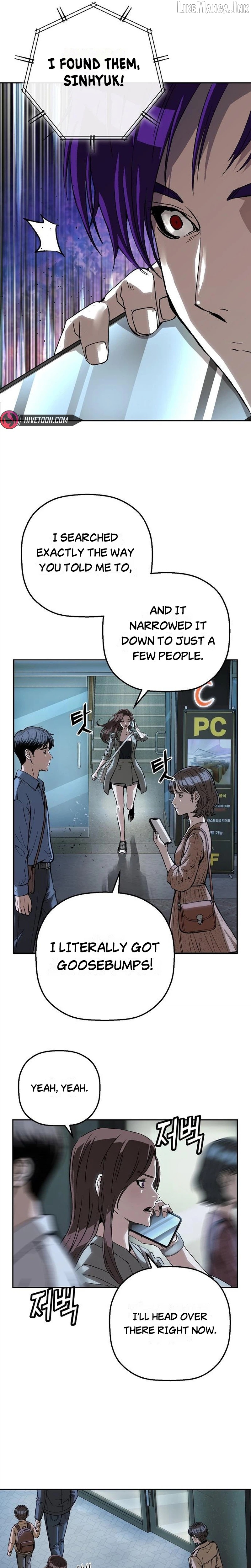 The Villain’s Profiler Chapter 55 - page 26