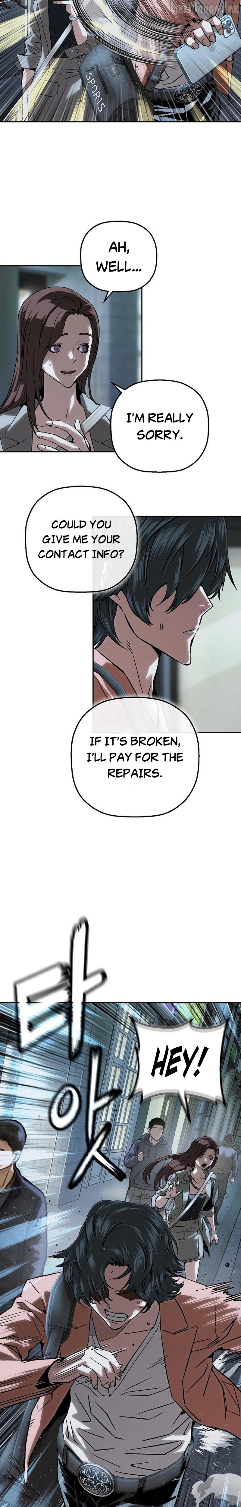 The Villain’s Profiler Chapter 55 - page 30