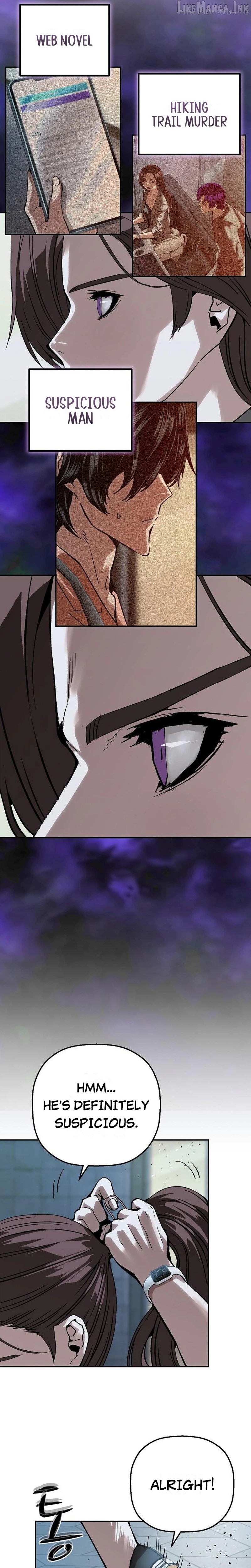 The Villain’s Profiler Chapter 55 - page 32