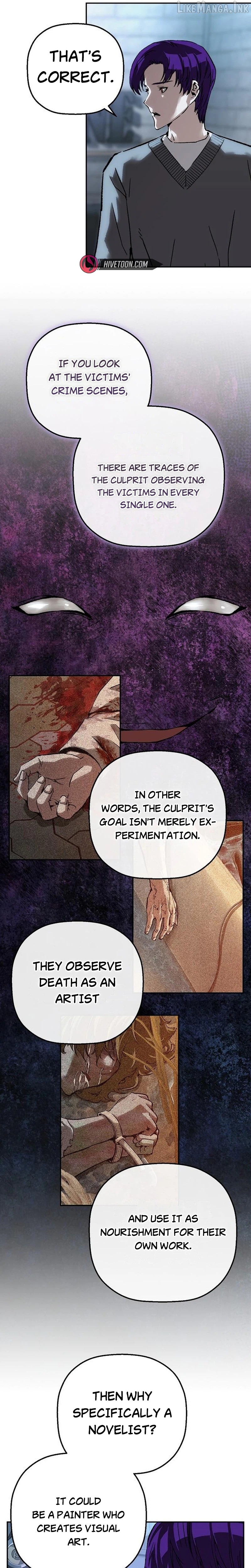 The Villain’s Profiler Chapter 55 - page 5