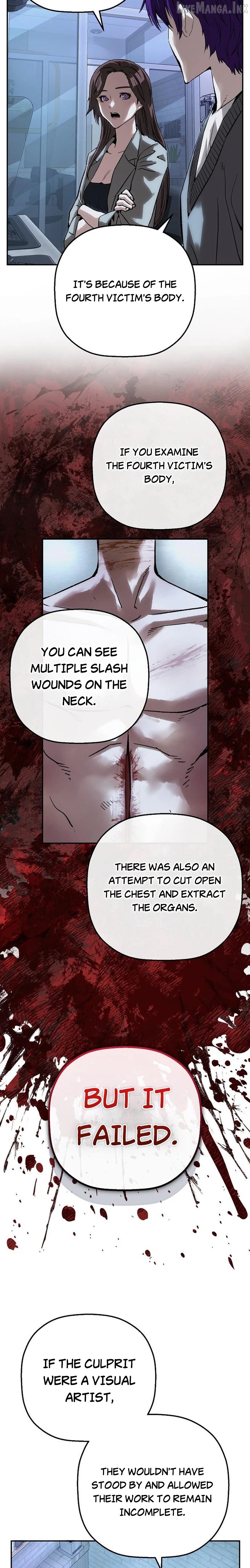 The Villain’s Profiler Chapter 55 - page 6