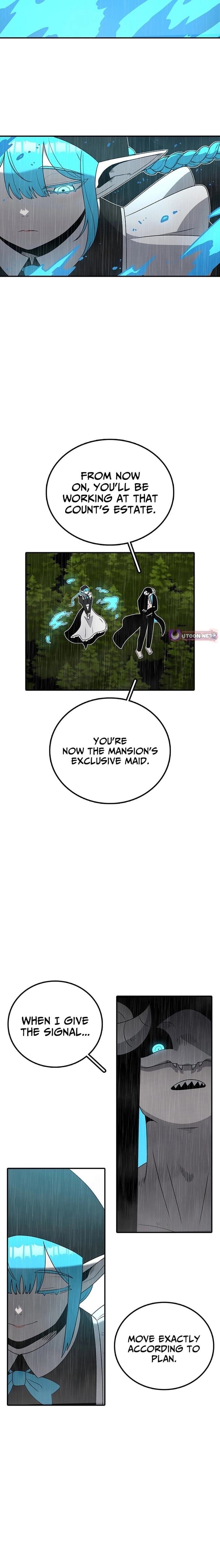 The House Without Time Chapter 224 - page 27