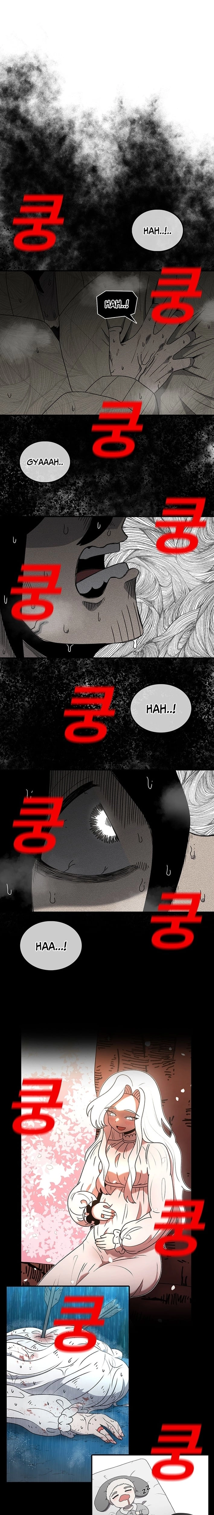 The House Without Time Chapter 224 - page 39