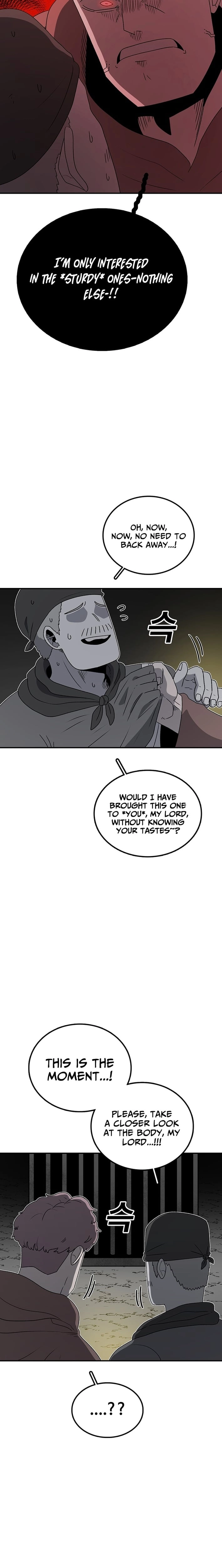 The House Without Time Chapter 224 - page 4