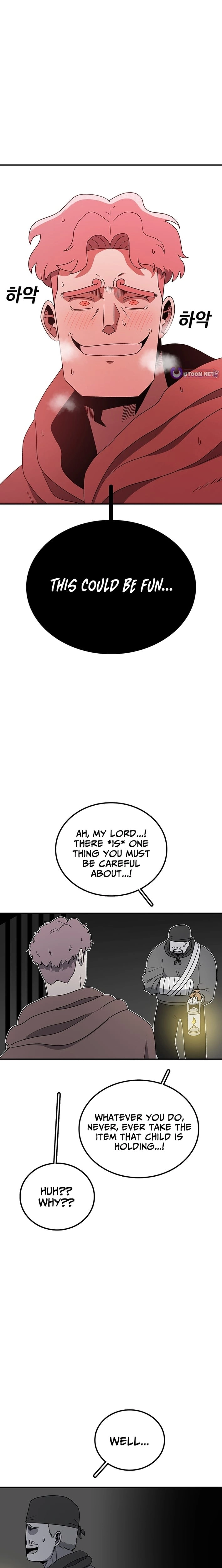 The House Without Time Chapter 224 - page 7