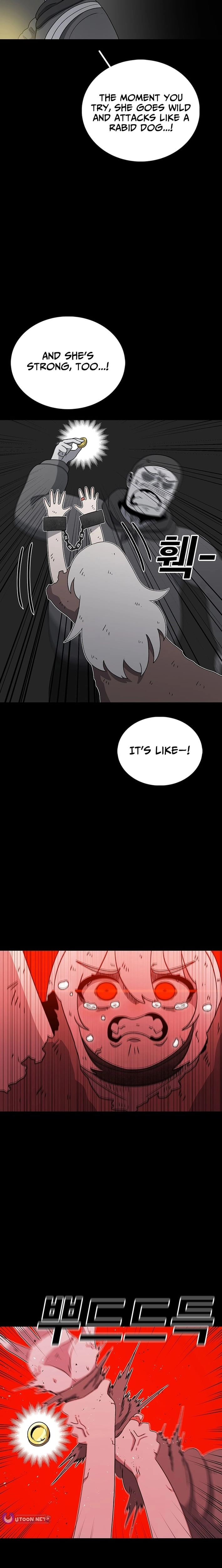 The House Without Time Chapter 224 - page 8
