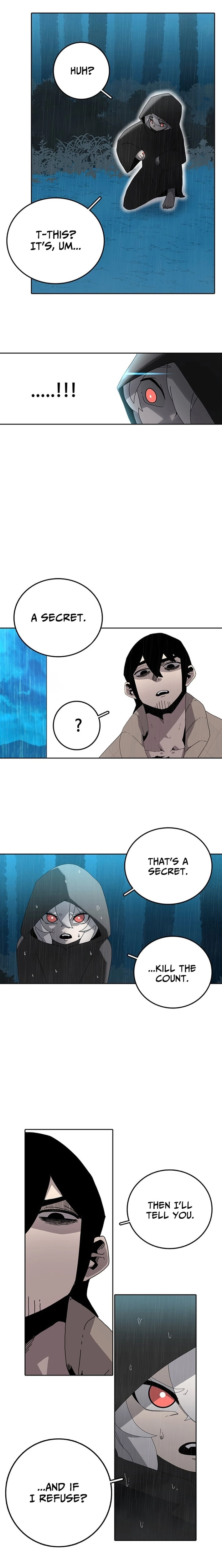 The House Without Time Chapter 225 - page 15