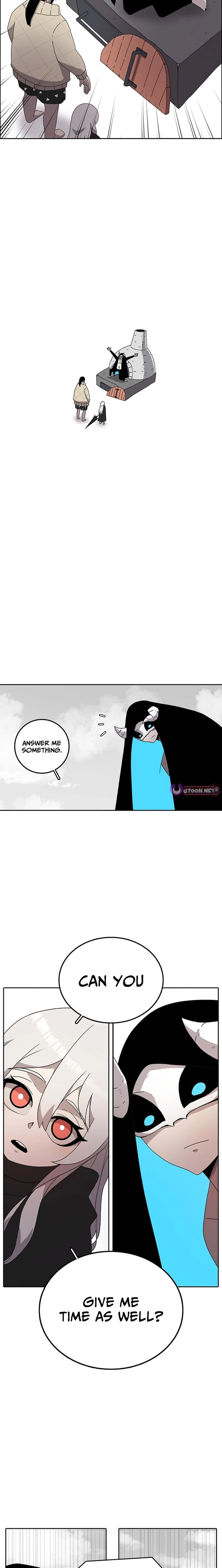 The House Without Time Chapter 225 - page 19