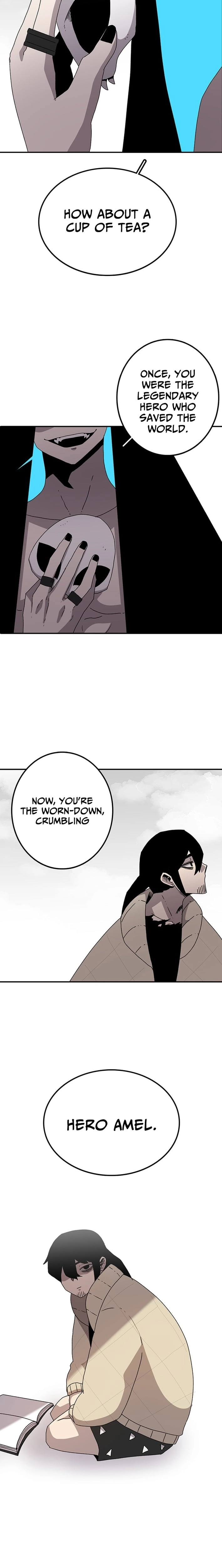 The House Without Time Chapter 225 - page 25