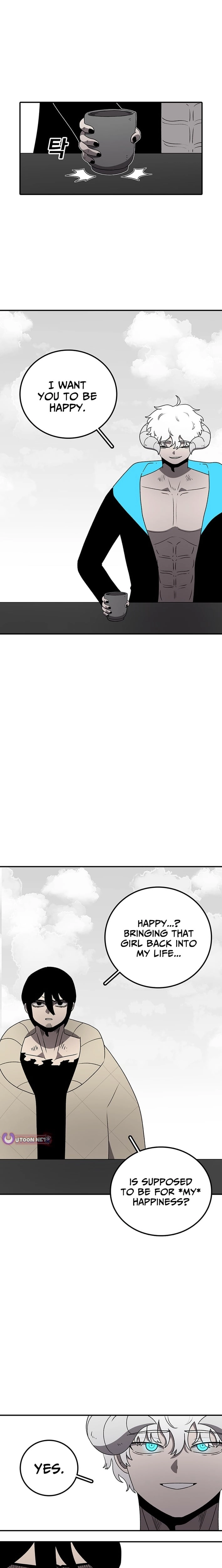 The House Without Time Chapter 225 - page 27