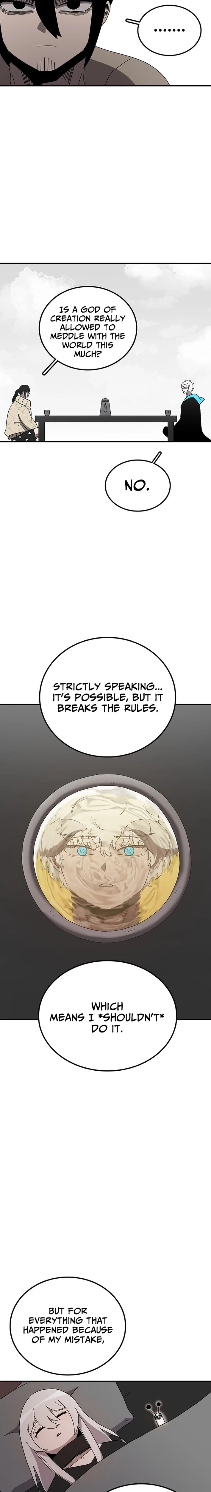 The House Without Time Chapter 225 - page 28