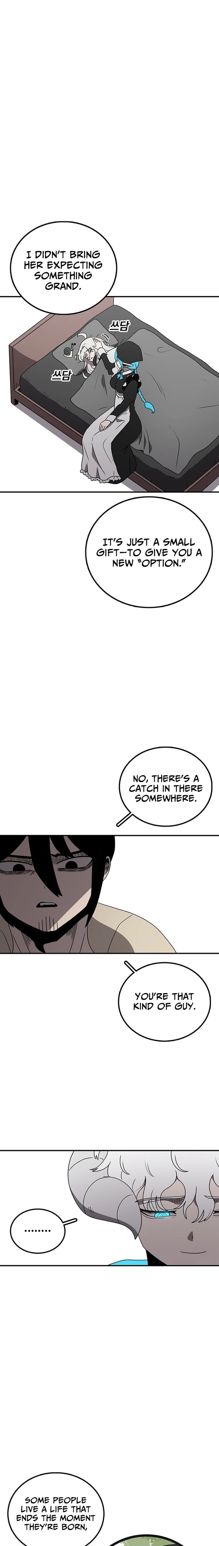 The House Without Time Chapter 225 - page 30