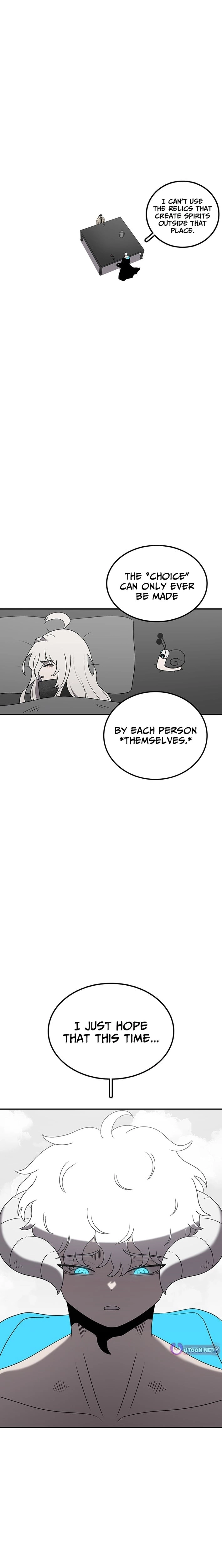 The House Without Time Chapter 225 - page 34