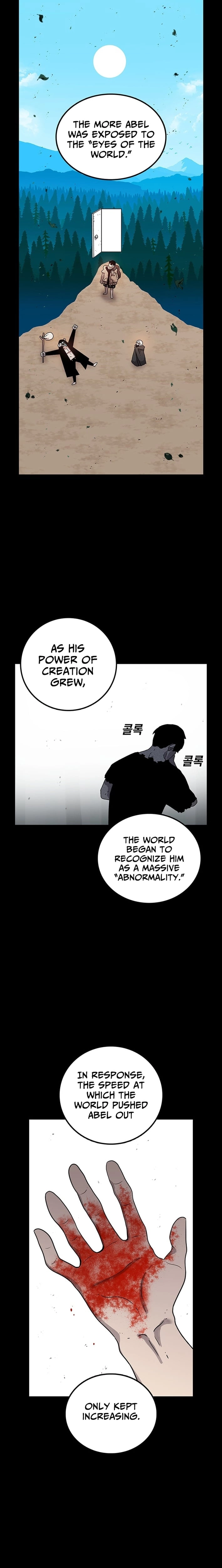 The House Without Time Chapter 225 - page 36