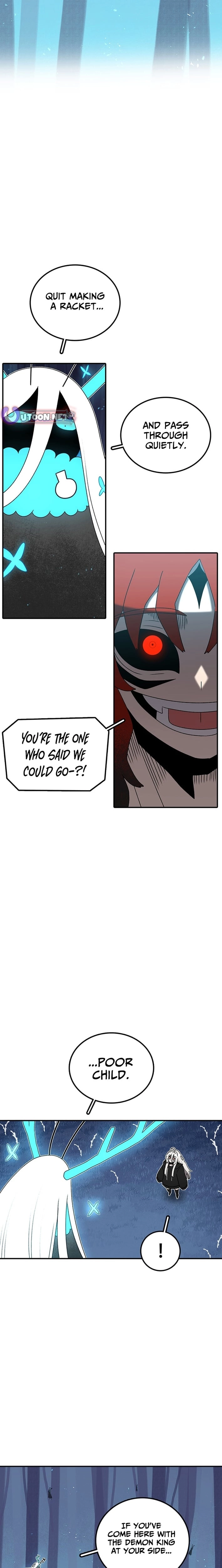 The House Without Time Chapter 226 - page 22
