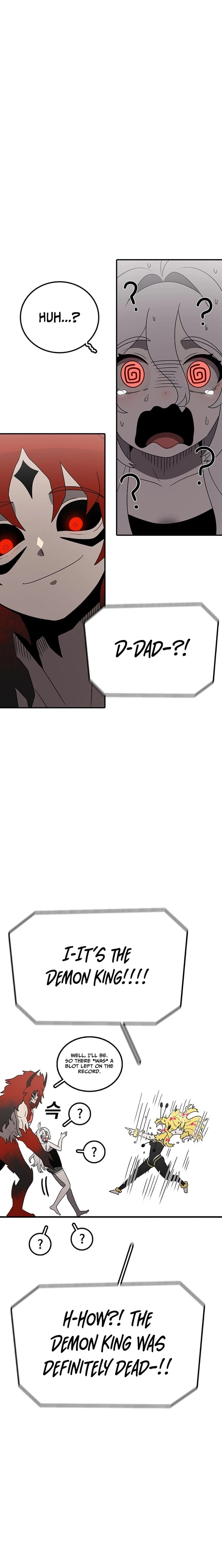 The House Without Time Chapter 226 - page 9