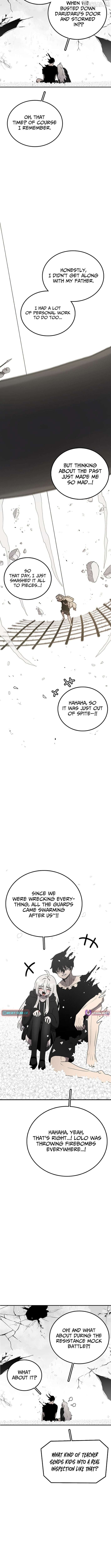 The House Without Time Chapter 228 - page 20