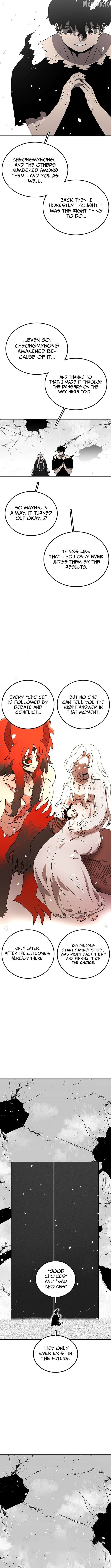 The House Without Time Chapter 228 - page 22