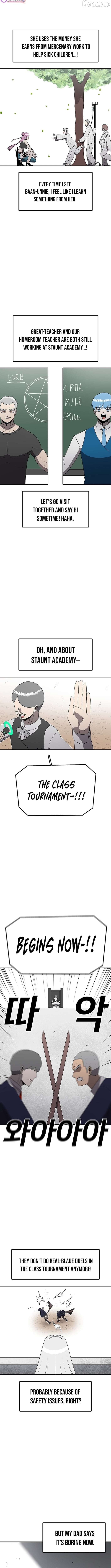 The House Without Time Chapter 229 - page 5