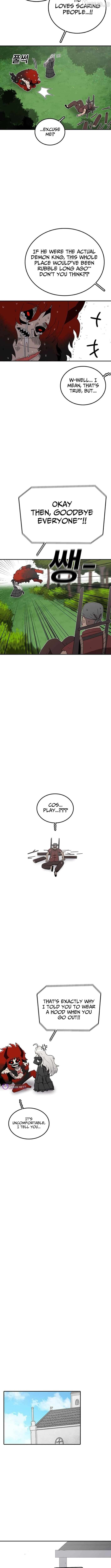 The House Without Time Chapter 230 - page 3