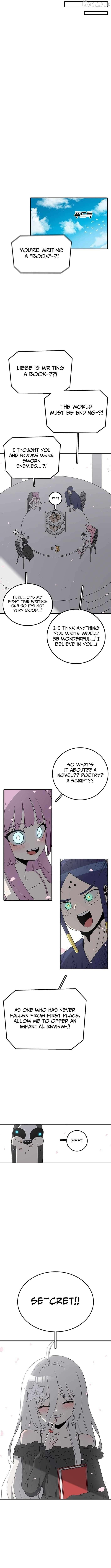 The House Without Time Chapter 230 - page 5