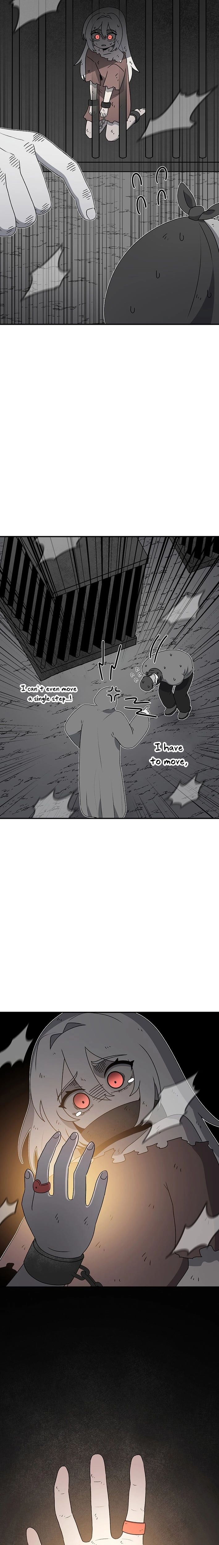 The House Without Time Chapter 223 - page 23