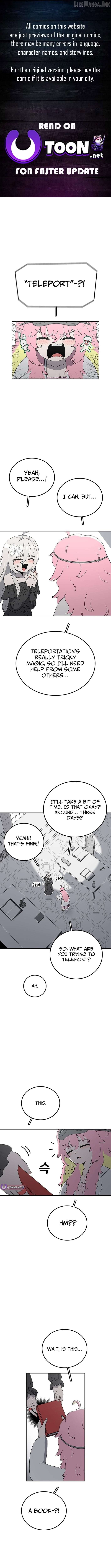The House Without Time Chapter 231 - page 1