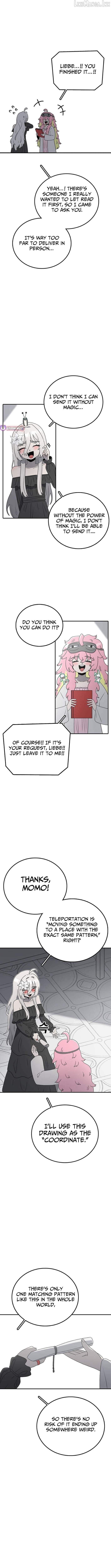 The House Without Time Chapter 231 - page 2