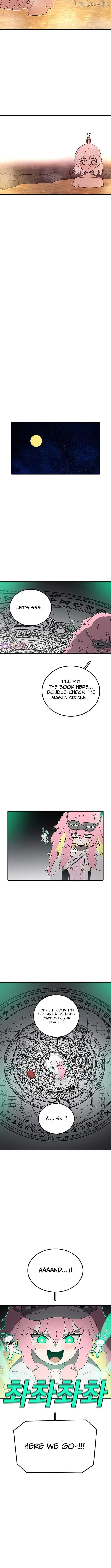 The House Without Time Chapter 231 - page 6