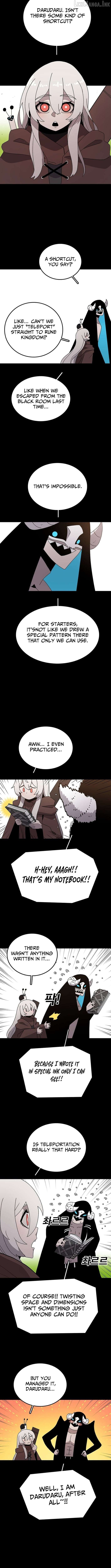 The House Without Time Chapter 231 - page 9