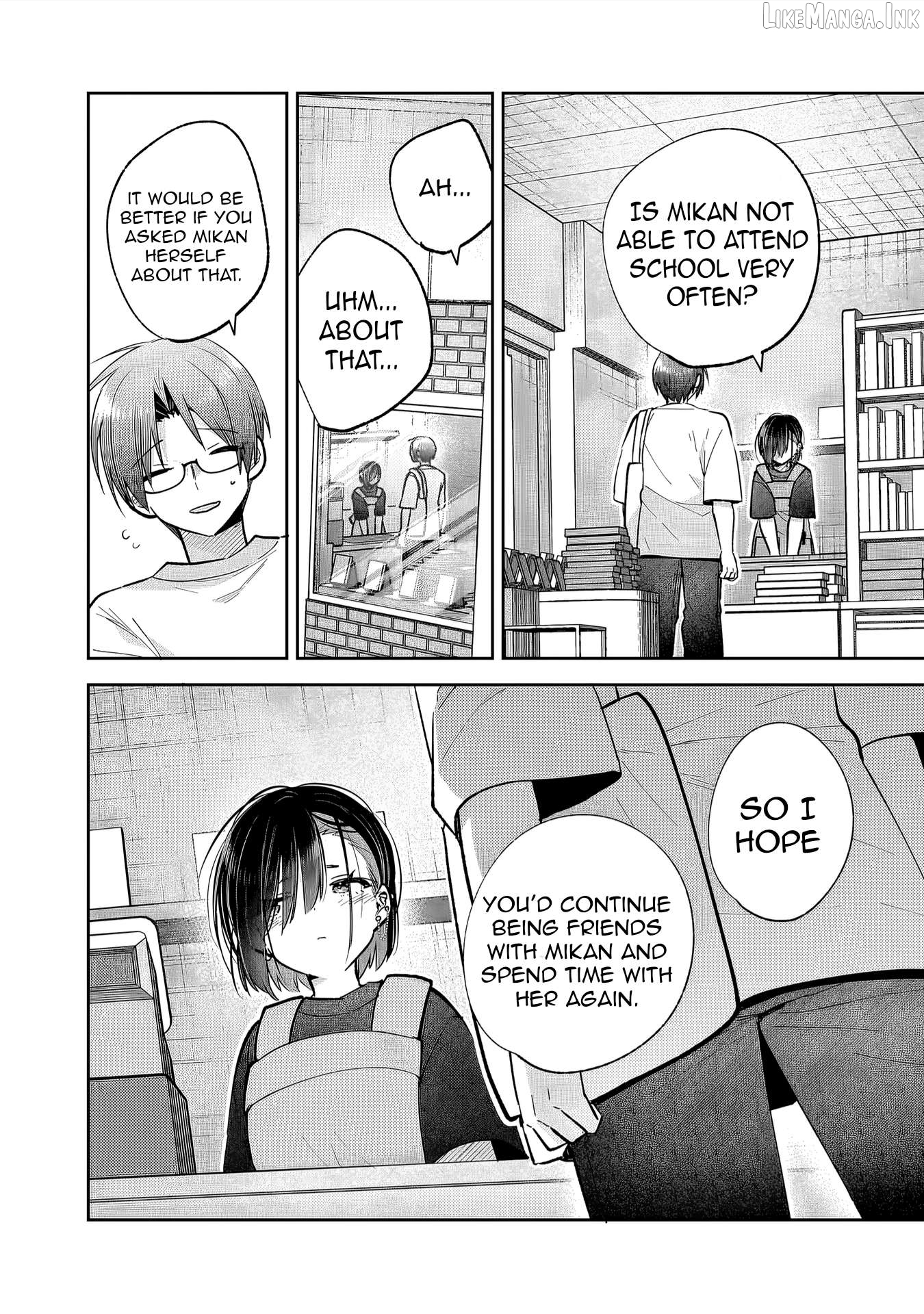 Mahou wa Isekai ni Oite Kimashita. ~ Tensai Madoushi Datta Imouto no Yowakute New Game ~ Chapter 8 - page 32
